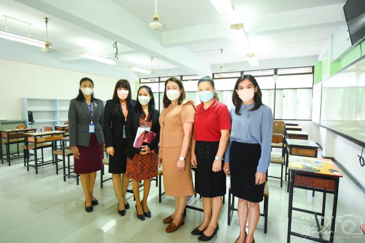 การจัดสอบทางการศึกษาระดับชาติขั้นพื้นฐาน (O-NET) ของสถาบันทดสอบทางการศึกษาแห่งชาติ 