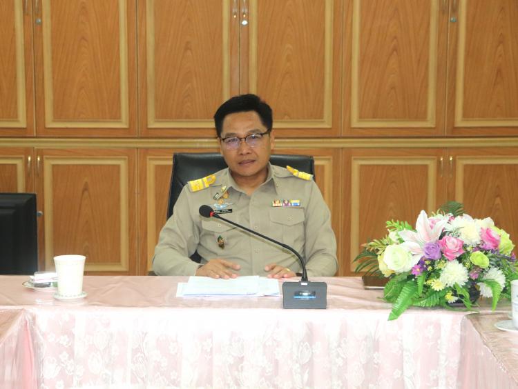  การประชุมคณะกรรมการบริหารอัตรากำลังระดับเขตพื้นที่ ครั้งที่ 1/2567