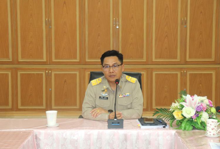 ประชุมกลุ่มนิเทศ ติดตาม และประเมินผลการจัดการศึกษา  ครั้งที่ 4/2567