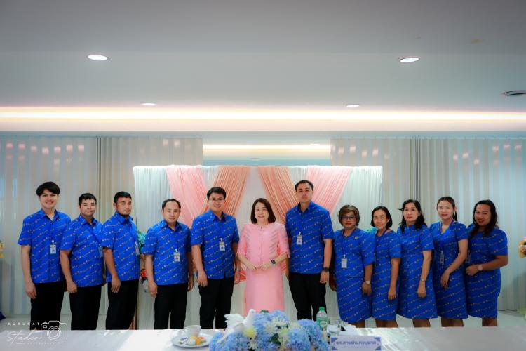 การรับการประเมินโครงการสถานศึกษาสีขาวปลอดยาเสพติดและอบายมุข รักษามาตรฐานระดับเพชรปีที่ 3 เชิงประจักษ์ จากสำนักงานศึกษาธิการจังหวัดราชบุรี 