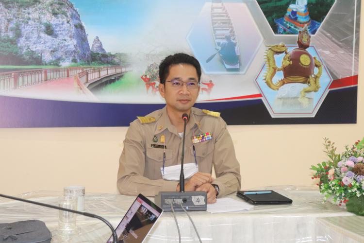 ประชุมเพื่อเตรียมความพร้อมการจัดกิจกรรมแลกเปลี่ยนเรียนรู้ และนิเทศ กำกับ ติดตาม การจัดการเรียนรู้เชิงรุก (Active Learning)