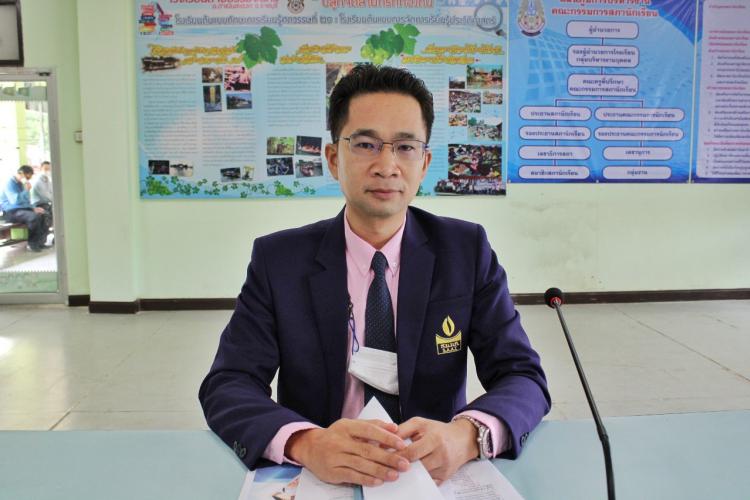ประเมินความพร้อมในการขอเปิดห้องเรียนพิเศษของสำนักงานเขตพื้นที่การศึกษา ปีการศึกษา 2567 ด้านวิทยาศาสตร์-คณิตศาสตร์ ระดับชั้นมัธยมศึกษาปีที่ 1 โรงเรียนสายธรรมจันทร์