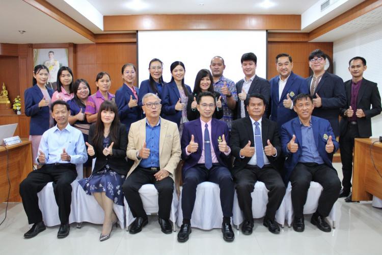 ประเมินความพร้อมในการขอเปิดห้องเรียนพิเศษของสำนักงานเขตพื้นที่การศึกษา ปีการศึกษา 2567 ด้านคอมพิวเตอร์ เทคโนโลยี และนวัตกรรม ระดับชั้นมัธยมศึกษาปีที่ 4 โรงเรียนโพธาวัฒนาเสนี