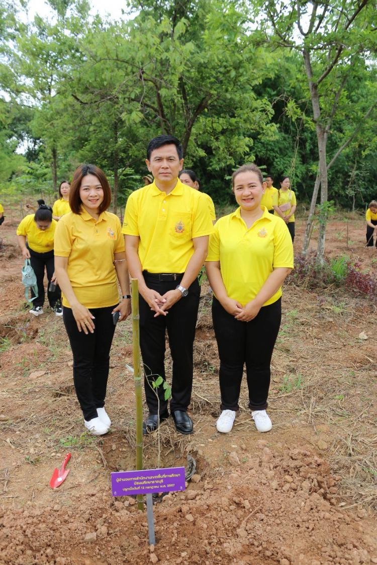 พิธีเปิดกิจกรรมจิตอาสาพัฒนาฟื้นฟูและแก้ไขปัญหาแหล่งน้ำในพื้นที่จังหวัดราชบุรี เฉลิมพระเกียรติพระบาทสมเด็จพระเจ้าอยู่หัว เนื่องในโอกาสพระราชพิธีมหามงคลเฉลิมพระชนมพรรษา 6 รอบ 28 กรกฎาคม 2567