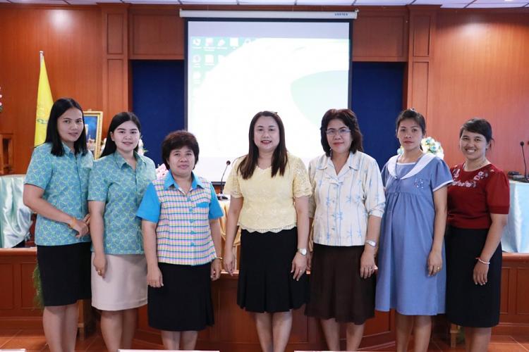 การประเมินผลการปฏิบัติงาน พนักงานราชการ และลูกจ้างชั่วคราว