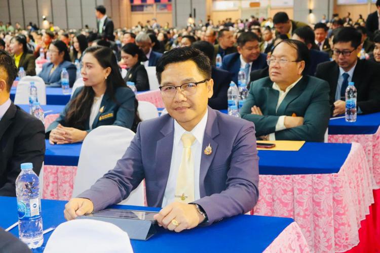 ประชุมการขับเคลื่อนคุณภาพการจัดการศึกษามัธยมศึกษา ประจำปีงบประมาณ 2567 