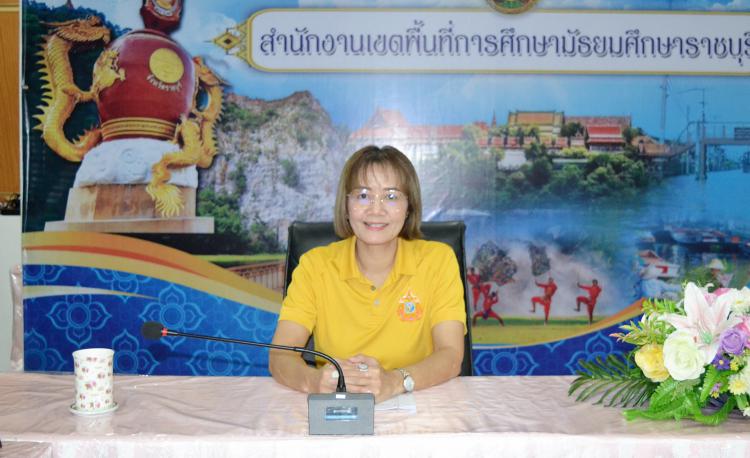 ประชุมการพิจารณายกระดับคุณภาพโรงเรียนคุณธรรม สพฐ. ระดับ 2 ดาว ประจำปี พ.ศ. 2567