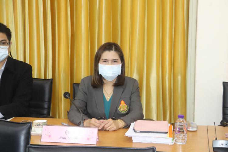 ประชุมคณะอนุกรรมการเกี่ยวกับการพัฒนาการศึกษา ครั้งที่ 5/2565 
