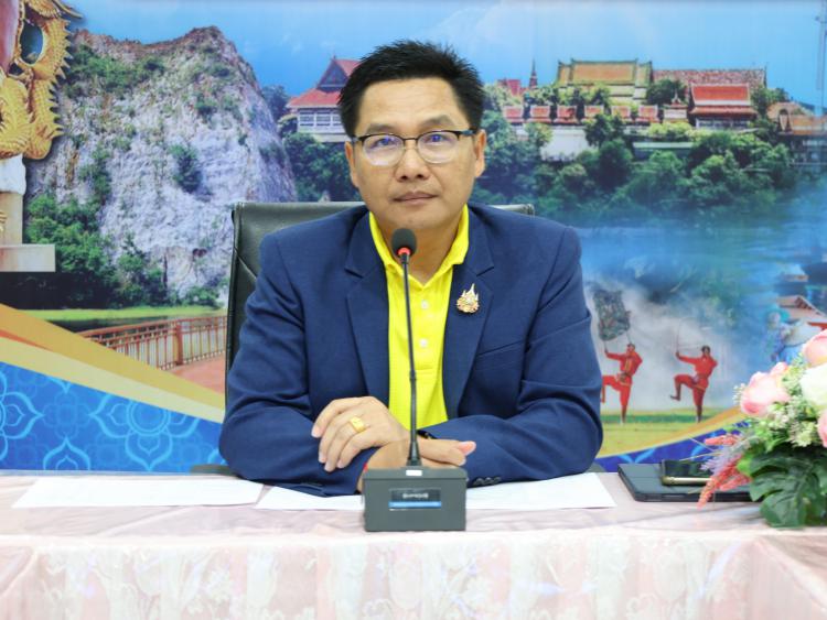 ประชุมทีมบริหารสำนักงานเขตพื้นที่การศึกษามัธยมศึกษาราชบุรี ครั้งที่ 9/2567