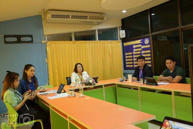  การเข้าร่วมการประชุมเตรียมความพร้อมการจัดการแข่งขันงานศิลปหัตถกรรมนักเรียน ครั้งที่ 72 ปีการศึกษา 2567 ระดับเขตพื้นที่การศึกษา 