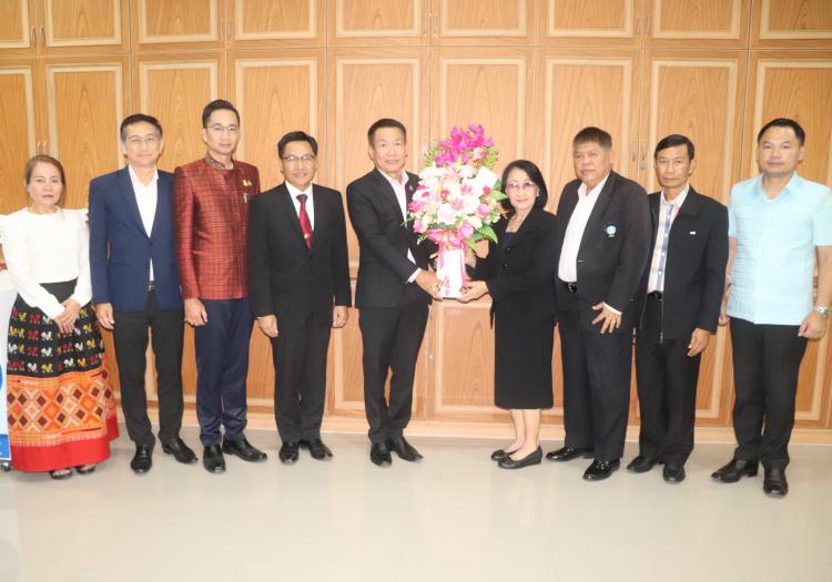 ประชุม อ.ก.ค.ศ. เขตพื้นที่การศึกษามัธยมศึกษาราชบุรี ครั้งที่ 1/2567 