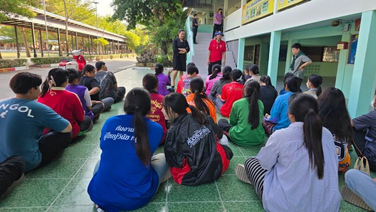 กิจกรรมจิตอาสาร่วมพัฒนาโรงเรียน ประจำปีการศึกษา 2567