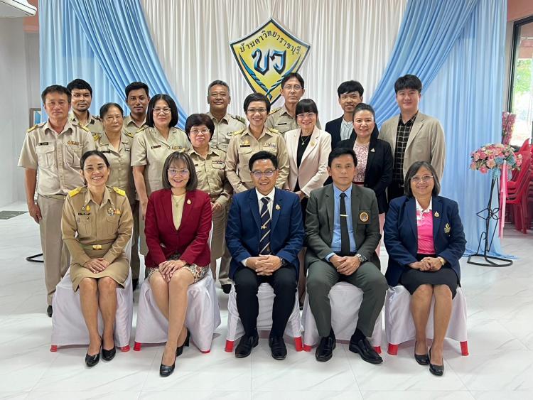 นิเทศหนุนเสริม บูรณาการและแลกเปลี่ยนเรียนรู้ 