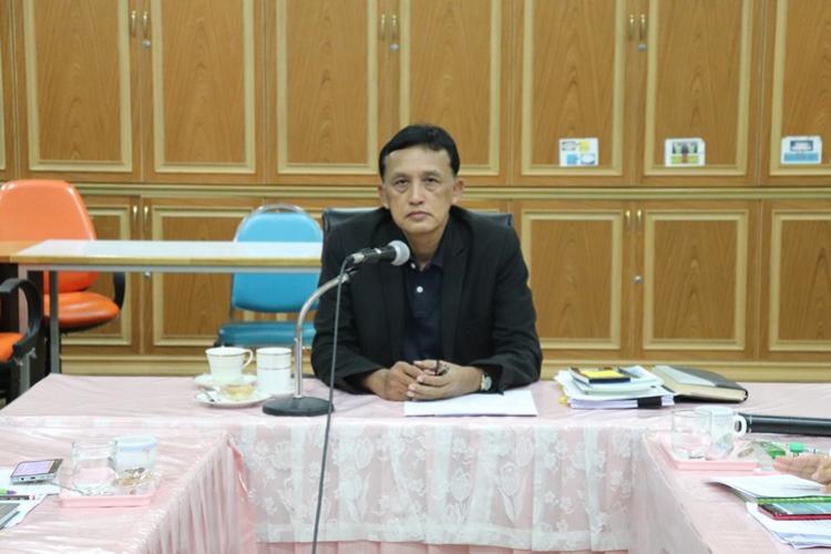 ประชุมทีมบริหาร สพม.8 ครั้งที่ 4/2562