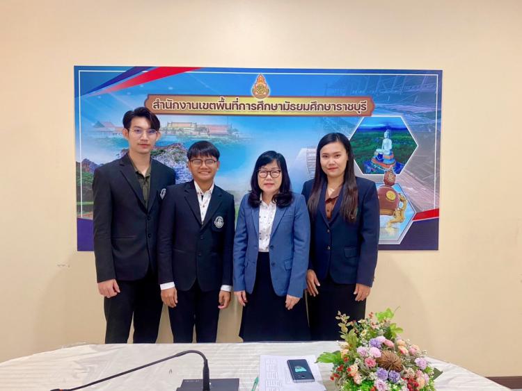 กลุ่มบริหารงานบุคคล ให้ความรู้เกี่ยวกับโครงสร้าง บทบาทหน้าที่ และภาระงานในสำนักงานเขตพื้นที่การศึกษา แก่นักศึกษาระดับปริญญาโท ฝึกปฏิบัติการวิชาชีพบริหารการศึกษา   