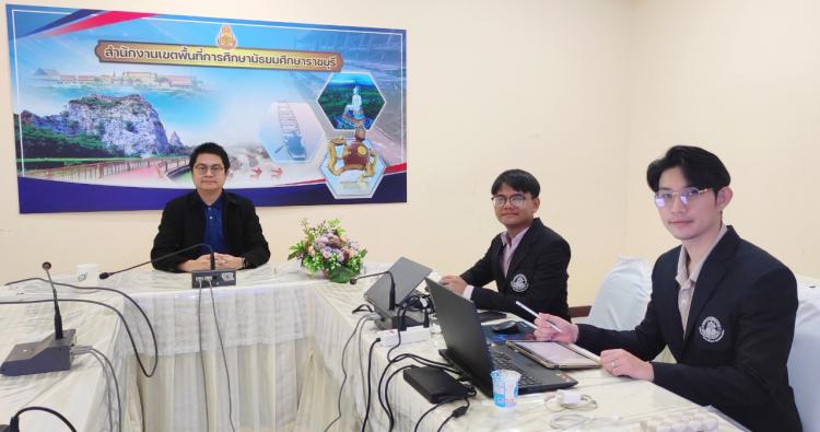 กลุ่มนโยบายและแผน ให้ความรู้เกี่ยวกับโครงสร้าง บทบาทหน้าที่ และภาระงานในสำนักงานเขตพื้นที่การศึกษา แก่นักศึกษาระดับปริญญาโท ฝึกปฏิบัติการวิชาชีพบริหารการศึกษา   