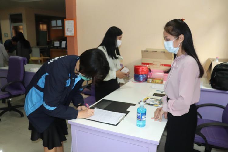 14 มีนาคม 2564 การรับ-ส่ง ข้อสอบ การจัดสอบทางการศึกษาระดับชาติขั้นพื้นฐาน (O-NET) ชั้นมัธยมศึกษาปีที่ 3 ปีการศึกษา 2564 ระดับสนามสอบ ศูนย์สอบสำนักงานเขตพื้นที่การศึกษามัธยมศึกษา เขต 8