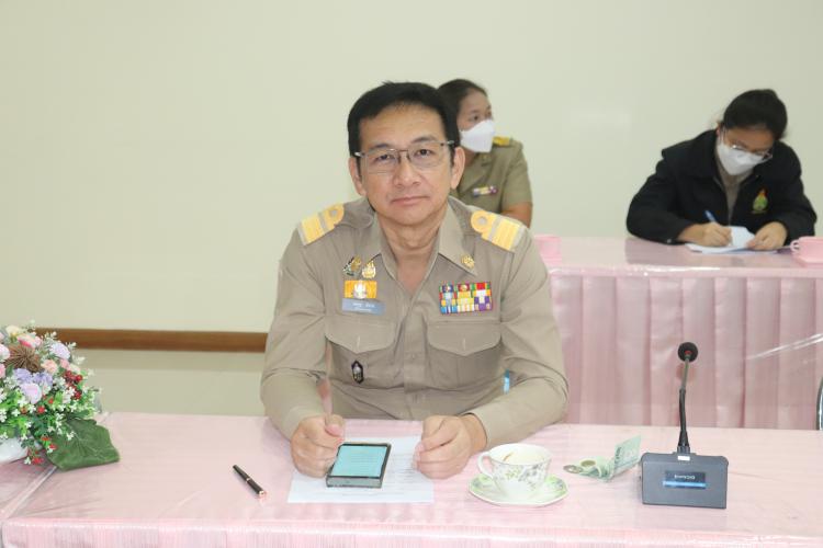 ประชุมเชิงปฏิบัติการการนำเข้าข้อมูลโครงการ ในระบบติดตามและประเมินผลแห่งชาติ (eMENSCR) ประจำปีงบประมาณ พ.ศ.2566 และแนวทางการประเมินโครงการผ่านสื่ออิเล็กทรอนิกส์สำหรับผู้นำเข้าข้อมูลโครงการ (สำนักงานเขตพื้นที่การศึกษา) 