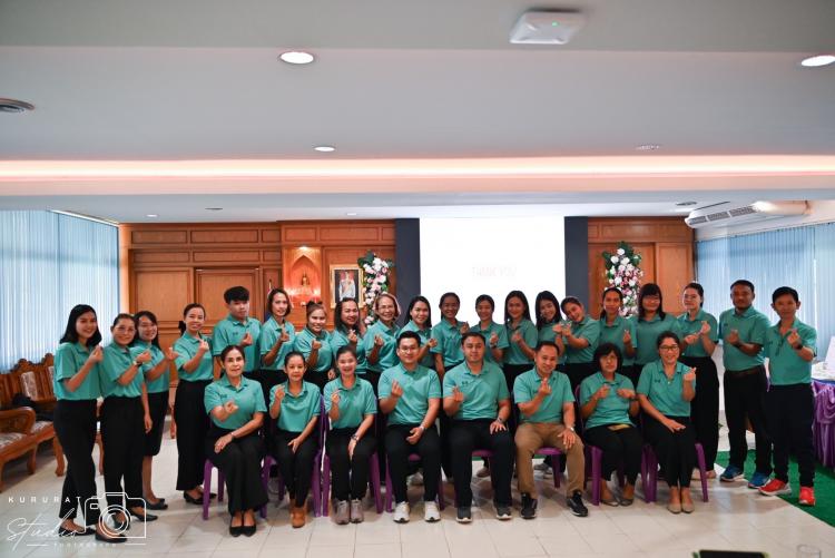  โครงการประกวดการนำเสนอกิจกรรมชุมชนการเรียนรู้ทางวิชาชีพ (Professional Learning Community : PLC) ประจำปีการศึกษา 2566