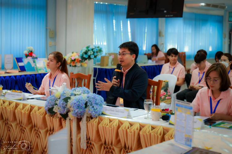 การประกวดกิจกรรมชุมชนการเรียนรู้ทางวิชาชีพ (Professional Learning Community : PLC) ประจำปีการศึกษา 2567