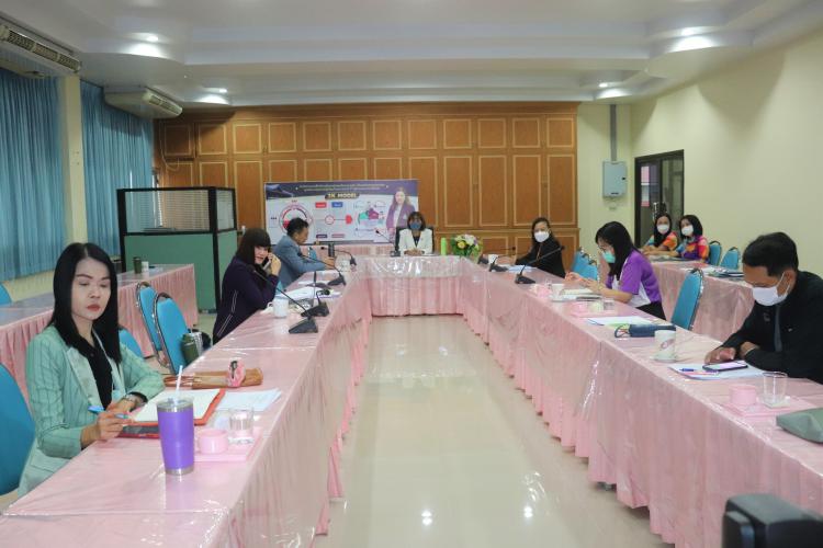 ประชุมผู้อำนวยการเขตพื้นที่การศึกษา ทั่วประเทศ ผ่าน Video Conference ครั้งที่ 3/2566