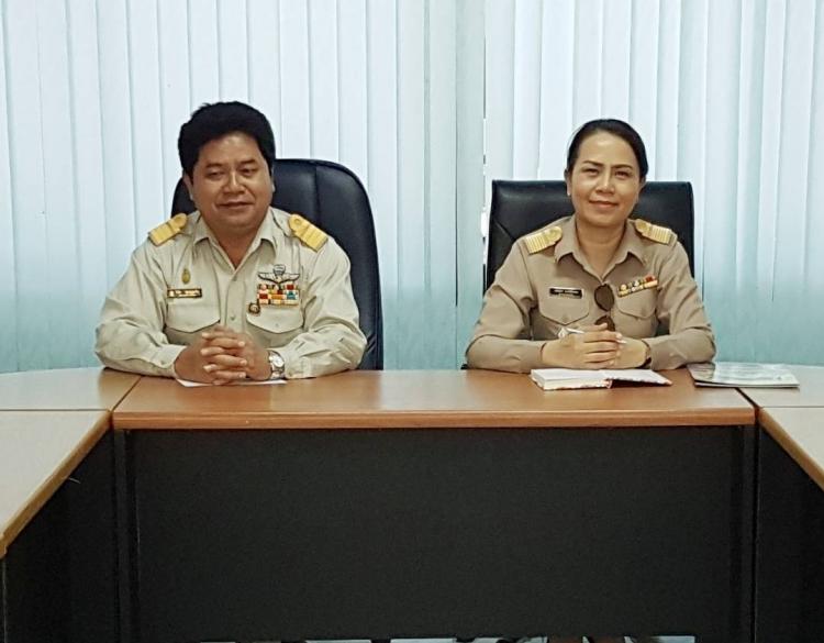 โรงเรียนท่าเรือพิทยาคม  จ.กาญจนบุรี  ขอศึกษาดูงานด้านระบบดูแลช่วยเหลือนักเรียน  โรงเรียนปากท่อพิทยาคม