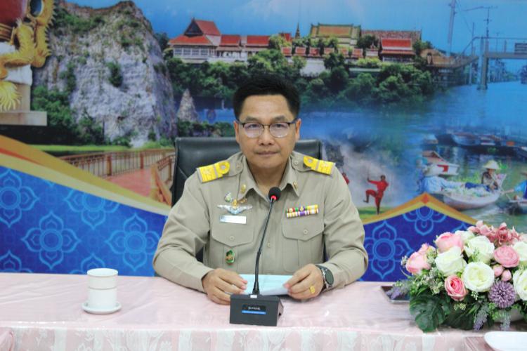ประชุมคณะกรรมการดำเนินการจัดสอบคัดเลือกผู้แทนประเทศไทยไปแข่งขันวิทยาศาสตร์โอลิมปิกระหว่างประเทศ ระดับมัธยมศึกษาตอนต้น ครั้งที่ 22 