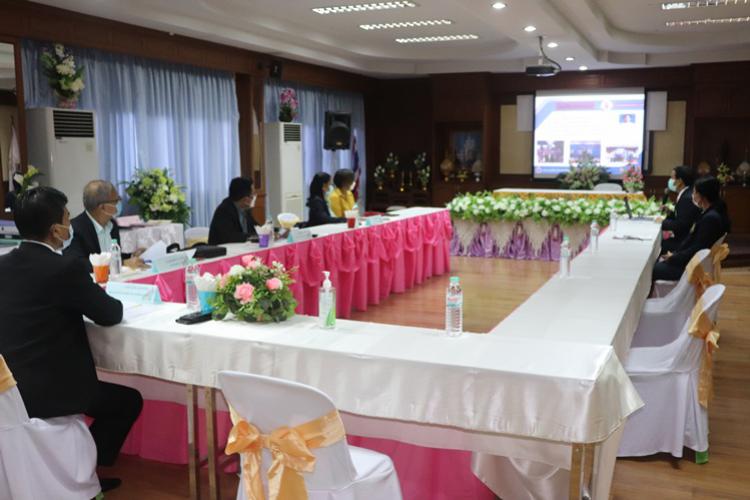 คณะกรรมการที่ปรึกษา (Coaching Team) การปฏิบัติงานในตำแหน่งผู้อำนวยการสถานศึกษา สังกัดสำนักงานคณะกรรมการการศึกษาขั้นพื้นฐาน ในระยะเวลา 1 ปี  โรงเรียนเตรียมอุดมศึกษาพัฒนาการ ราชบุรี