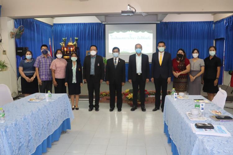  คณะกรรมการที่ปรึกษา (Coaching Team) การปฏิบัติงานในตำแหน่งผู้อำนวยการสถานศึกษา สังกัดสำนักงานคณะกรรมการการศึกษาขั้นพื้นฐาน ในระยะเวลา 1 ปี  โรงเรียนแคทรายวิทยา