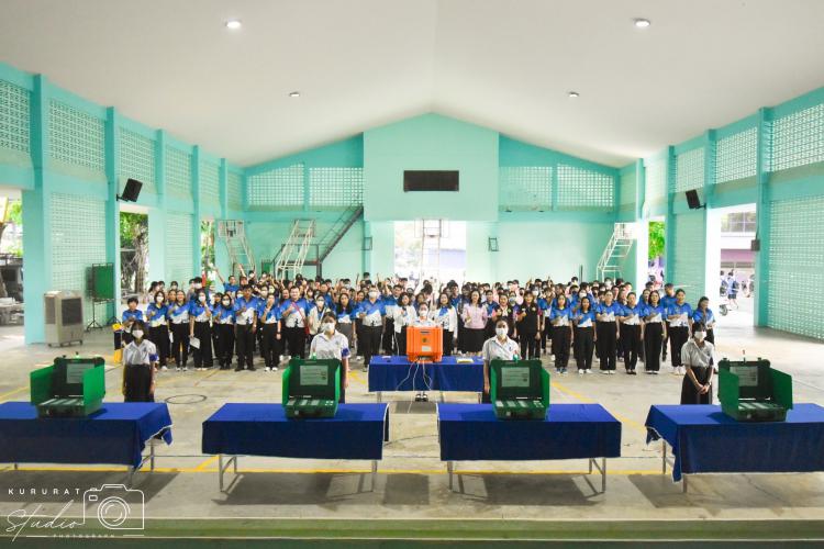 การเลือกตั้งคณะกรรมการนักเรียน ประจำปีการศึกษา 2567