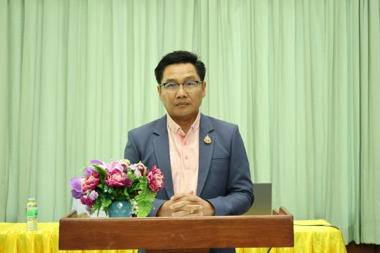 ประชุมเชิงปฏิบัติการ วิพากษ์แผนปฏิบัติการ ประจำปีงบประมาณ พ.ศ. 2568 และแผนพัฒนาการศึกษาขั้นพื้นฐานของเขตพื้นที่การศึกษา (พ.ศ. 2566 - 2570)(ฉบับทบทวนปีงบประมาณ พ.ศ. 2568) ของสำนักงานเขตพื้นที่การศึกษามัธยมศึกษาราชบุรี