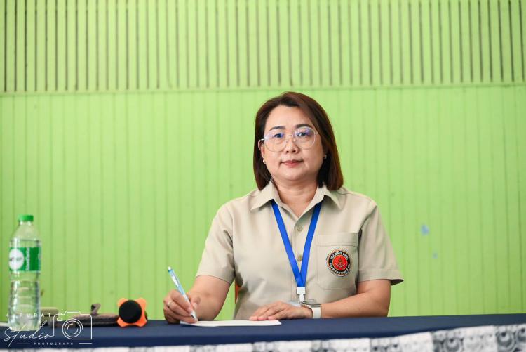 การประชุมคณะผู้บริหาร คณะครู และบุคลากรทางการศึกษาประจำเดือนมกราคม พ.ศ. 2568 