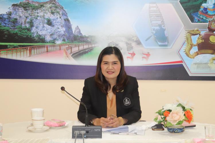 ประชุมคณะกรรมการดำเนินการสอบแข่งขันทางวิชาการ ระดับนานาชาติ ประจำปี พ.ศ. 2566 (รอบแรกระดับ เขตพื้นที่การศึกษา) ศูนย์สอบสำนักงานเขตพื้นที่การศึกษามัธยมศึกษาราชบุรี ครั้งที่ 1/2566