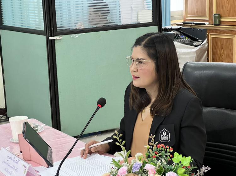 ประชุมการนำนโยบายสู่การปฏิบัติ