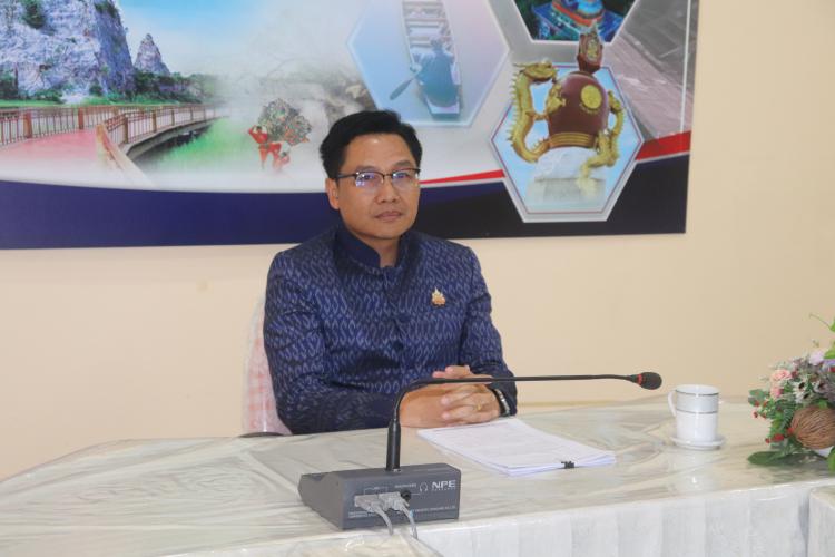 ประชุมการขับเคลื่อนสถานีแก้หนี้สำนักงานเขตพื้นที่การศึกษา ครั้งที่ 5/2567