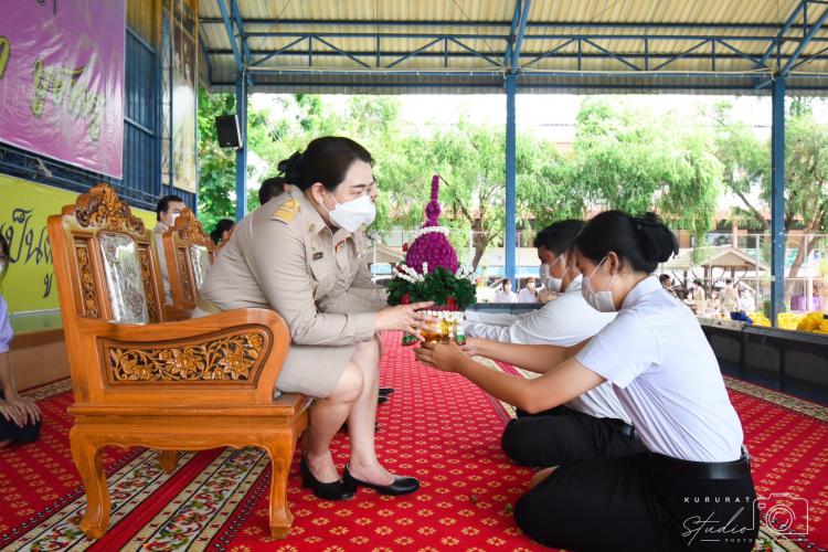 พิธีไหว้ครู ปีการศึกษา 2566