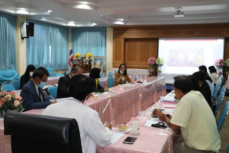 ประชุมคณะกรรมการตรวจสอบคุณสมบัติ และแผนการจัดการศึกษาโดยครอบครัว “บ้านเรียนนำทาง” และ “บ้านเรียน Sparkling Star”