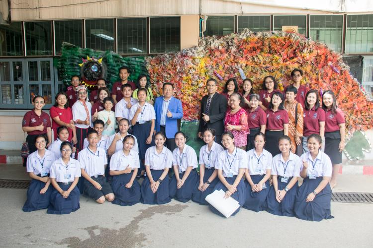 งานสัปดาห์วิทยาศาสตร์ ประจำปีการศึกษา 2562