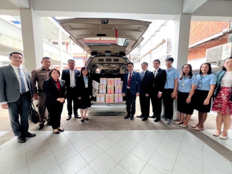 สพม.ราชบุรี ดำเนินการสอบแข่งขันเพื่อบรรจุและแต่งตั้งบุคคลเข้ารับราชการเป็นข้าราชการครูและบุคลากรทางการศึกษา ตำแหน่งครูผู้ช่วย สังกัด สพฐ. ปี พ.ศ. 2568 ภาค ก