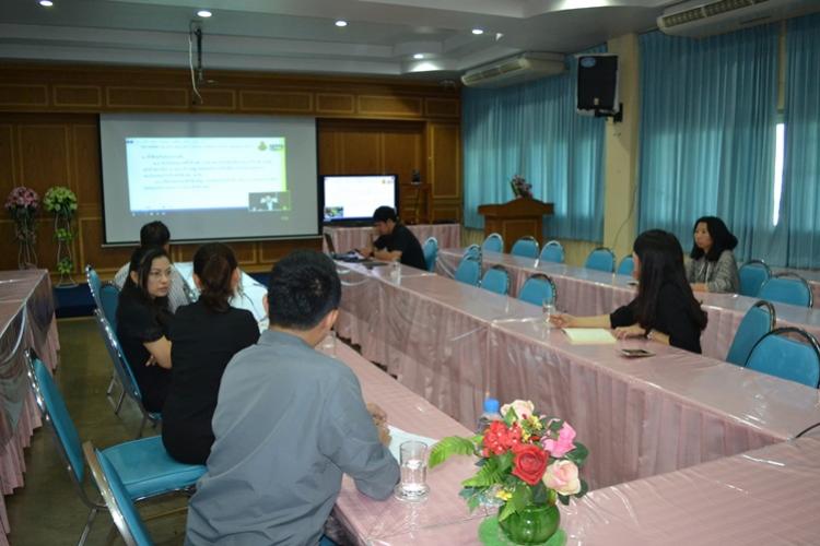 การประชุมนโยบายการปฏิบัติและข้อสั่งการที่หน่วยงาน ในสังกัดต้องดำเนินการเกี่ยวกับการรายงานจำนวนนักเรียน  เพื่อแก้ปัญหานักเรียนไม่มีตัวตนจริงในห้องเรียน