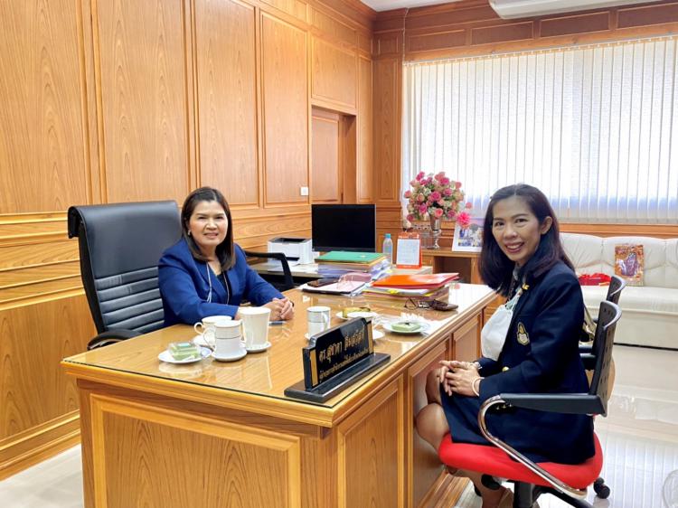 การลงพื้นที่เพื่อติดตามการดำเนินงานโครงการป้องกันและแก้ไขปัญหายาเสพติดในสถานศึกษา สังกัดสำนักงานคณะกรรมการการศึกษาขั้นพื้นฐาน จังหวัดราชบุรี 