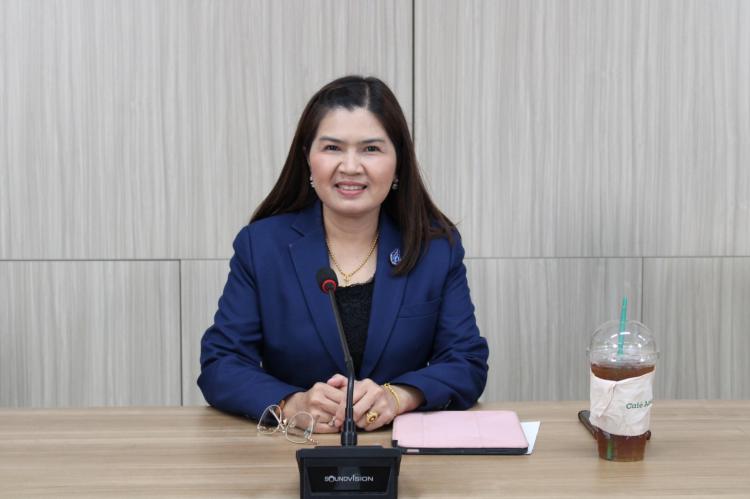การประชุมออนไลน์เครือข่ายส่งเสริมประสิทธิภาพการจัดการศึกษามัธยมศึกษา จังหวัดราชบุรี 