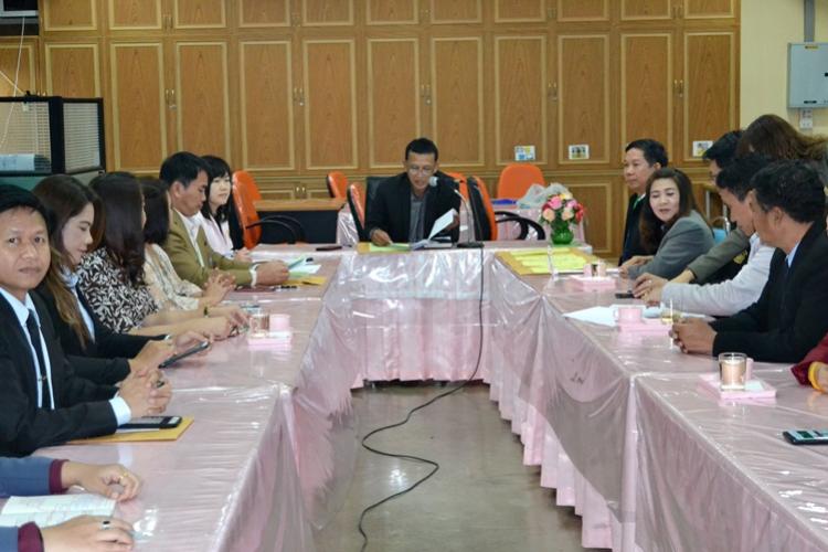 การสรรหา และเลือกสรรเป็นพนักงานราชการทั่วไป กลุ่มงานบริหารทั่วไป ตำแหน่งครูผู้สอน สังกัด สำนักงานเขตพื้นที่การศึกษามัธยมศึกษา เขต 8