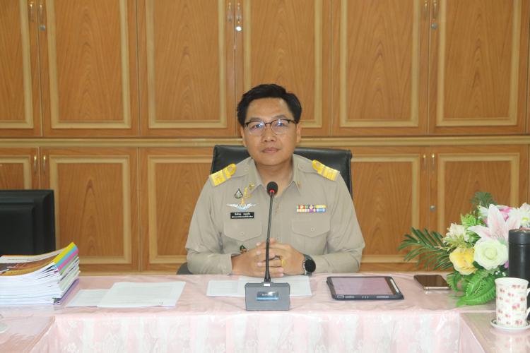 ประชุมคณะกรรมการกลั่นกรองข้อตกลงในการพัฒนางาน (PA) ของข้าราชการครูและบุคลากรทางการศึกษา ตำแหน่งผู้อำนวยการสถานศึกษา ตำแหน่งศึกษานิเทศก์ และตำแหน่งรองผู้อำนวยการสำนักงานเขตพื้นที่การศึกษา ประจำปีงบประมาณ พ.ศ.2567 ครั้งที่ 1/2567