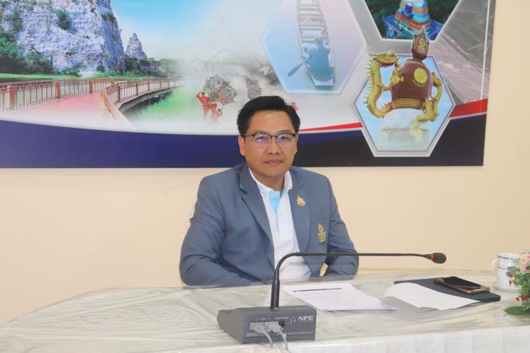 การประชุมสัมมนาเปิดการใช้งานระบบการบริหารอัตรากำลังข้าราชการครู และบุคลากรทางการศึกษา (School Capacity System : SAS)