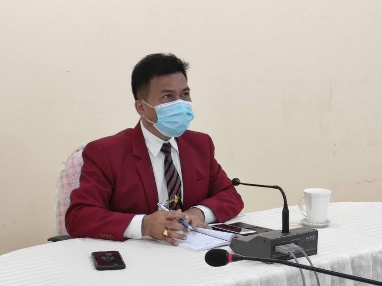 การประชุมออนไลน์ผู้อำนวยการสำนักงานเขตพื้นที่การศึกษามัธยมศึกษา และเครือข่ายส่งเสริมประสิทธิภาพการจัดการศึกษามัธยมศึกษา