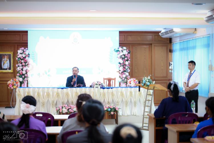การประชุมคณะกรรมการเครือข่ายผู้ปกครอง