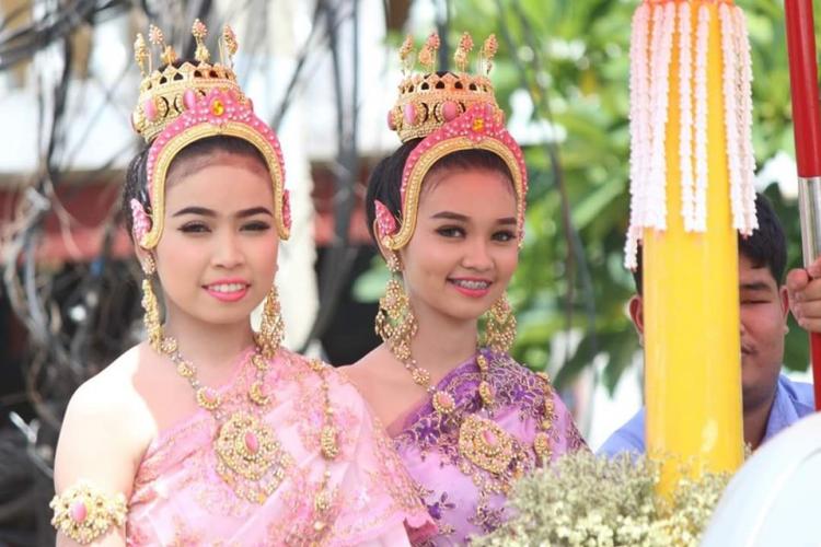 กิจกรรมวันอาสาฬหบูชาและวันเข้าพรรษา ปีการศึกษา 2562