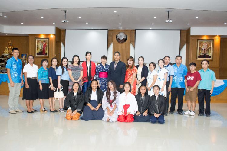 โครงการวันทาบาตะและวันเทศกาลซีซี
