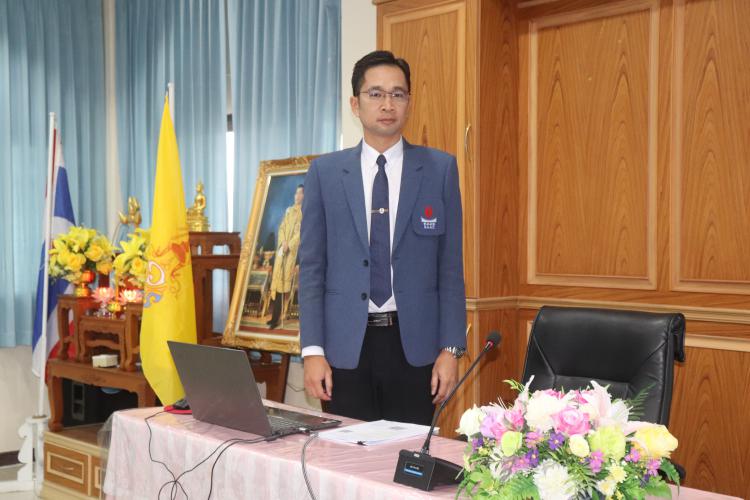 การประชุมคณะกรรมการประเมิน Best Practice การดำเนินงานนโยบาย ปีงบประมาณ พ.ศ. 2566
